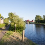 deboershoeve vakantiewoning friesland water varen fietsen